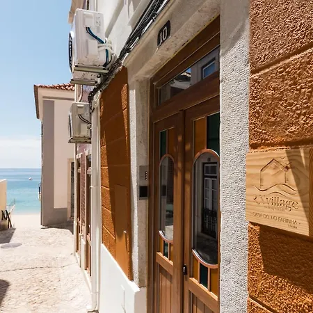 Appartamento Casa Do Tio Farinha By Rnvillage Sesimbra